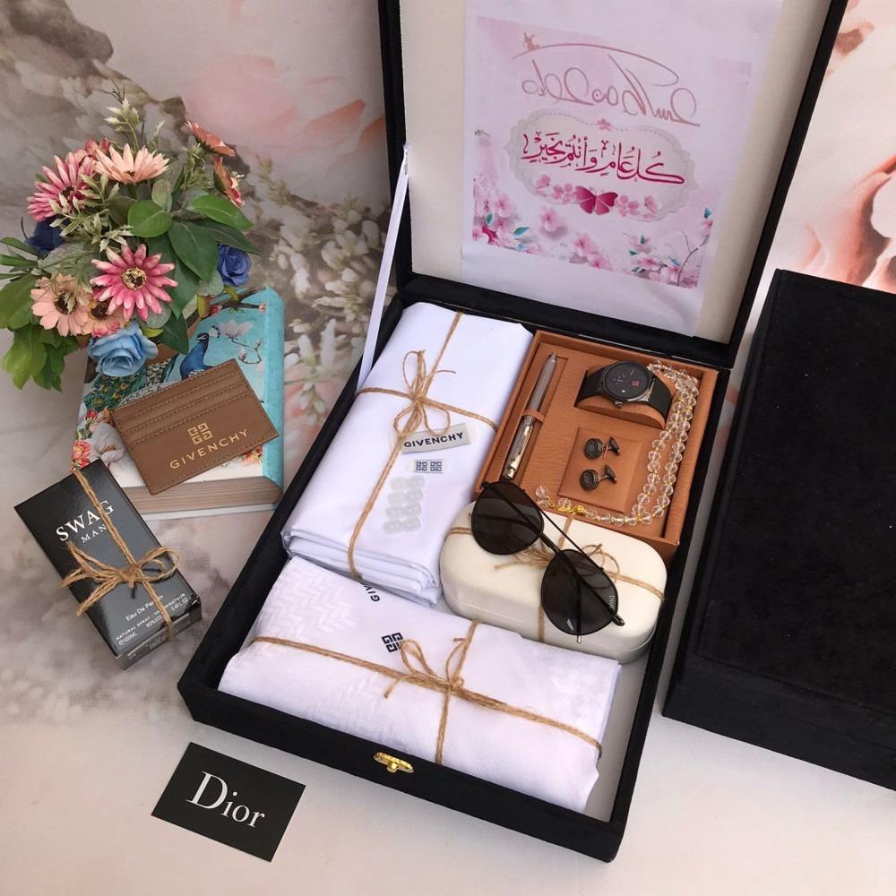 بوكس رجالي هديه