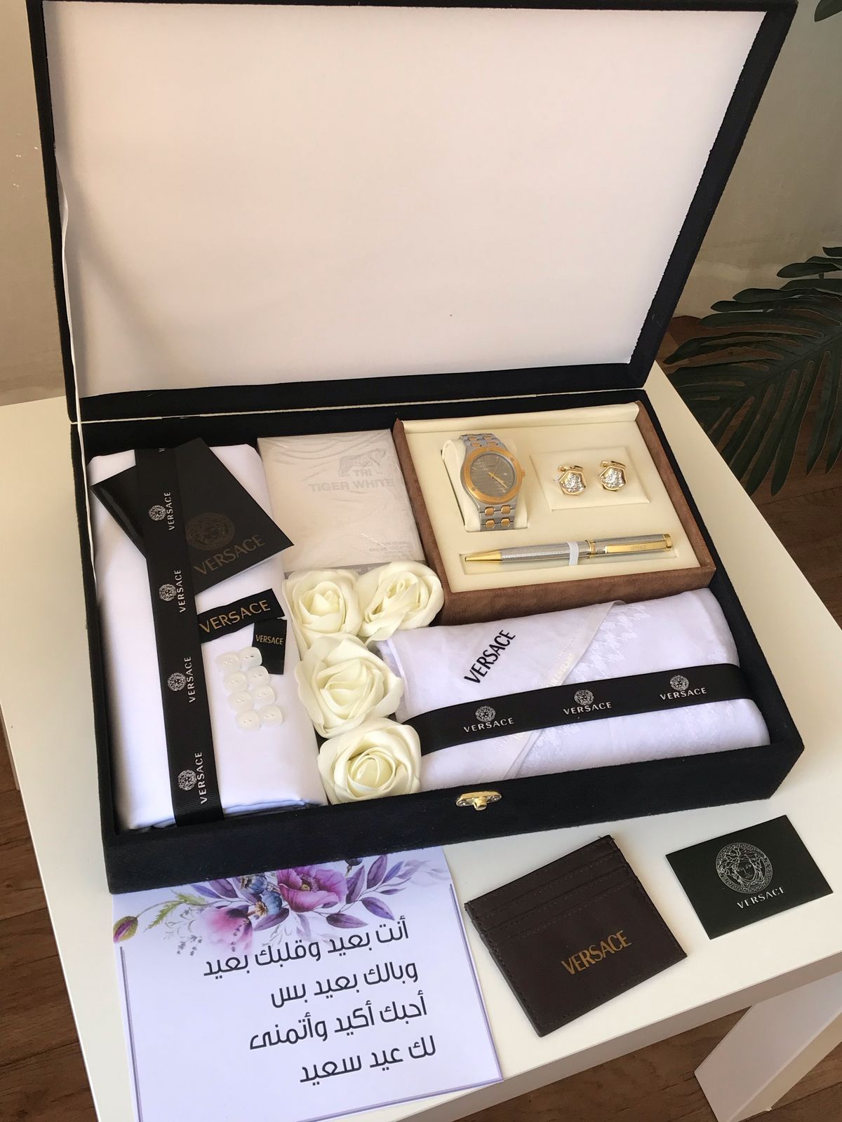 بوكس فرزتشي الملكي المتكامل كشخة العيد في صندوق واحد من نايس بوكس