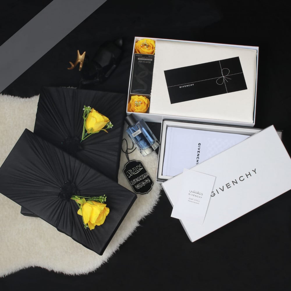 بوكس هدايا رجالي صغير  ماركة