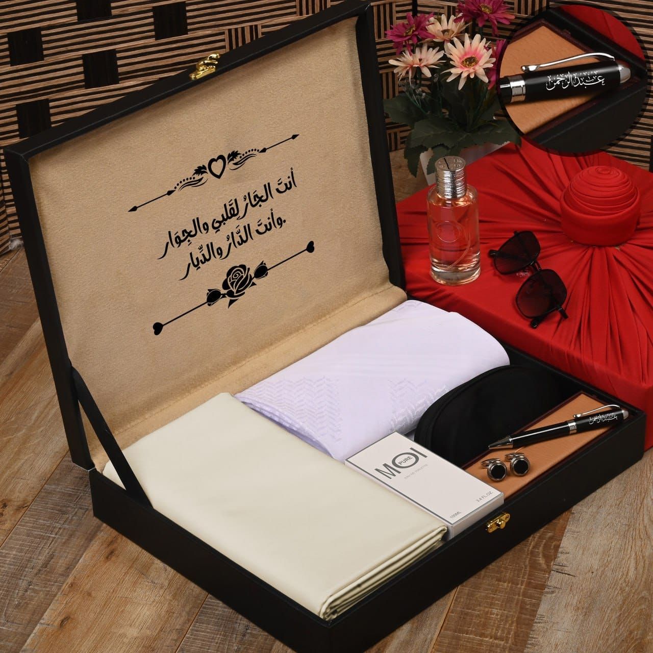 طقم هدايا رجالية فاخر – افكار هدايا رجالية فخمة