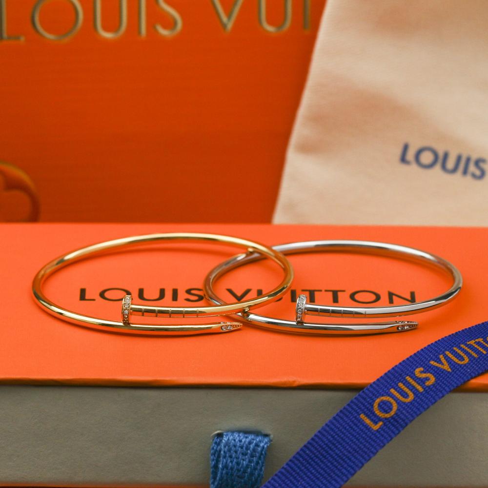 أسوارة كارتير جوست أون كلو – تصميم مسمار فاخر للرجال والنساء مستوحى من Cartier