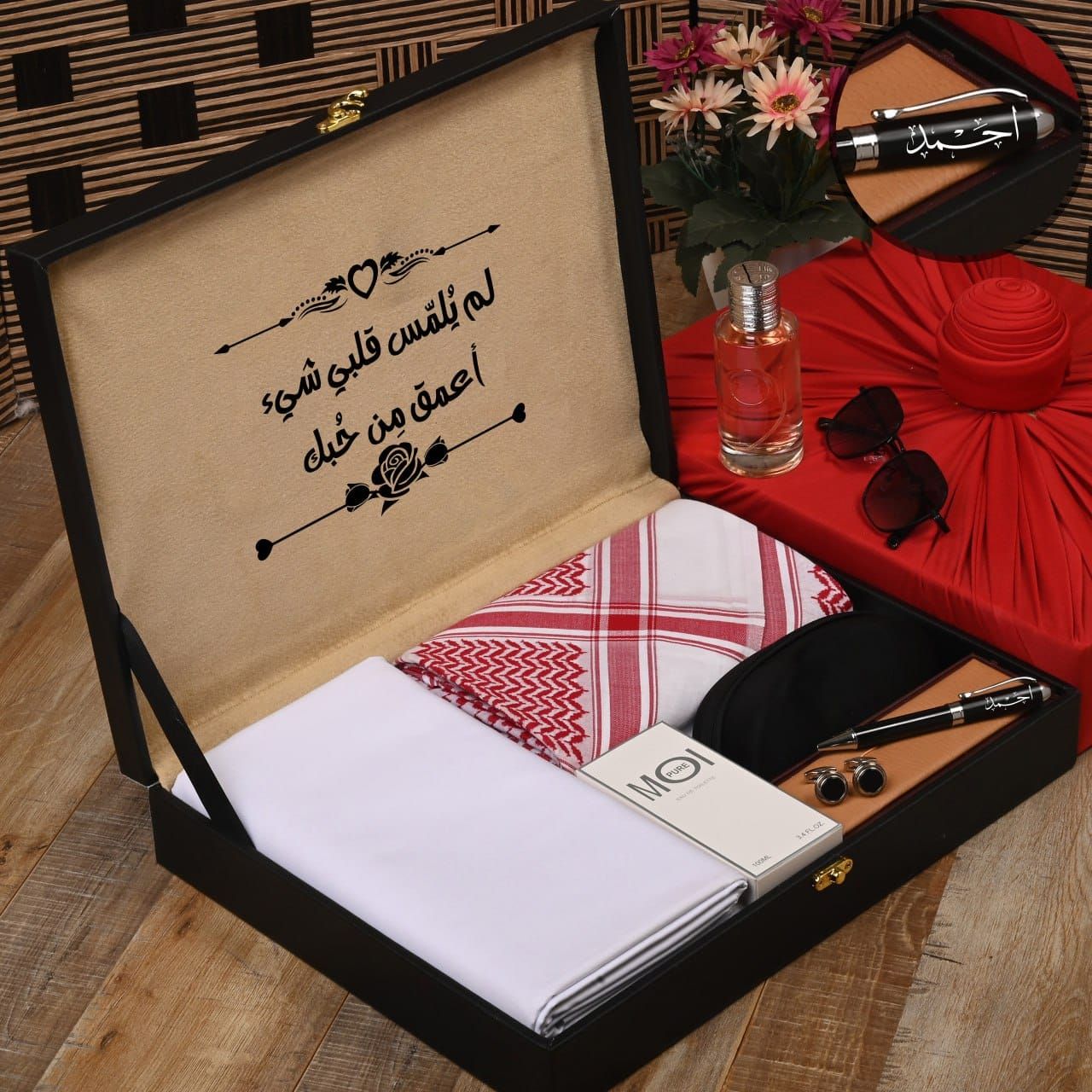 طقم هدايا رجالية فاخر – افكار هدايا رجالية فخمة