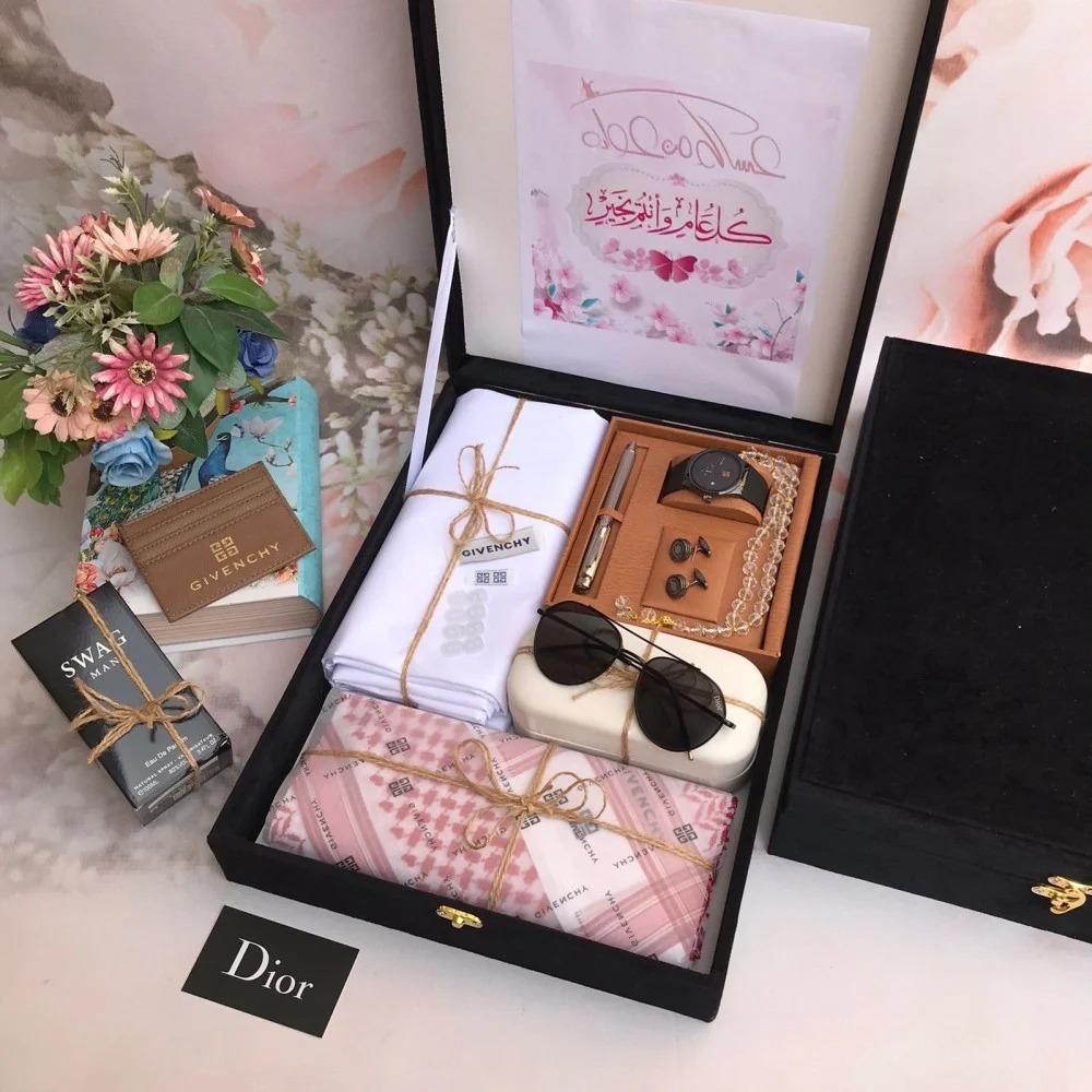 بوكس رجالي هديه