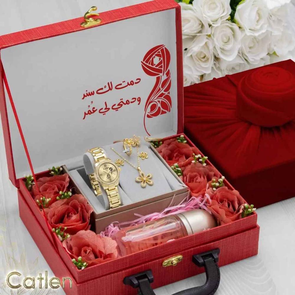 بوكسات اكسسوارات نسائية ب الاسم