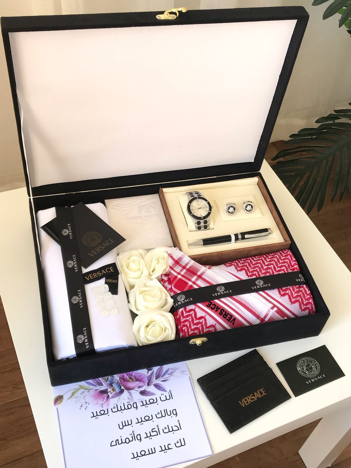 بوكس فرزتشي الملكي المتكامل كشخة العيد في صندوق واحد من نايس بوكس