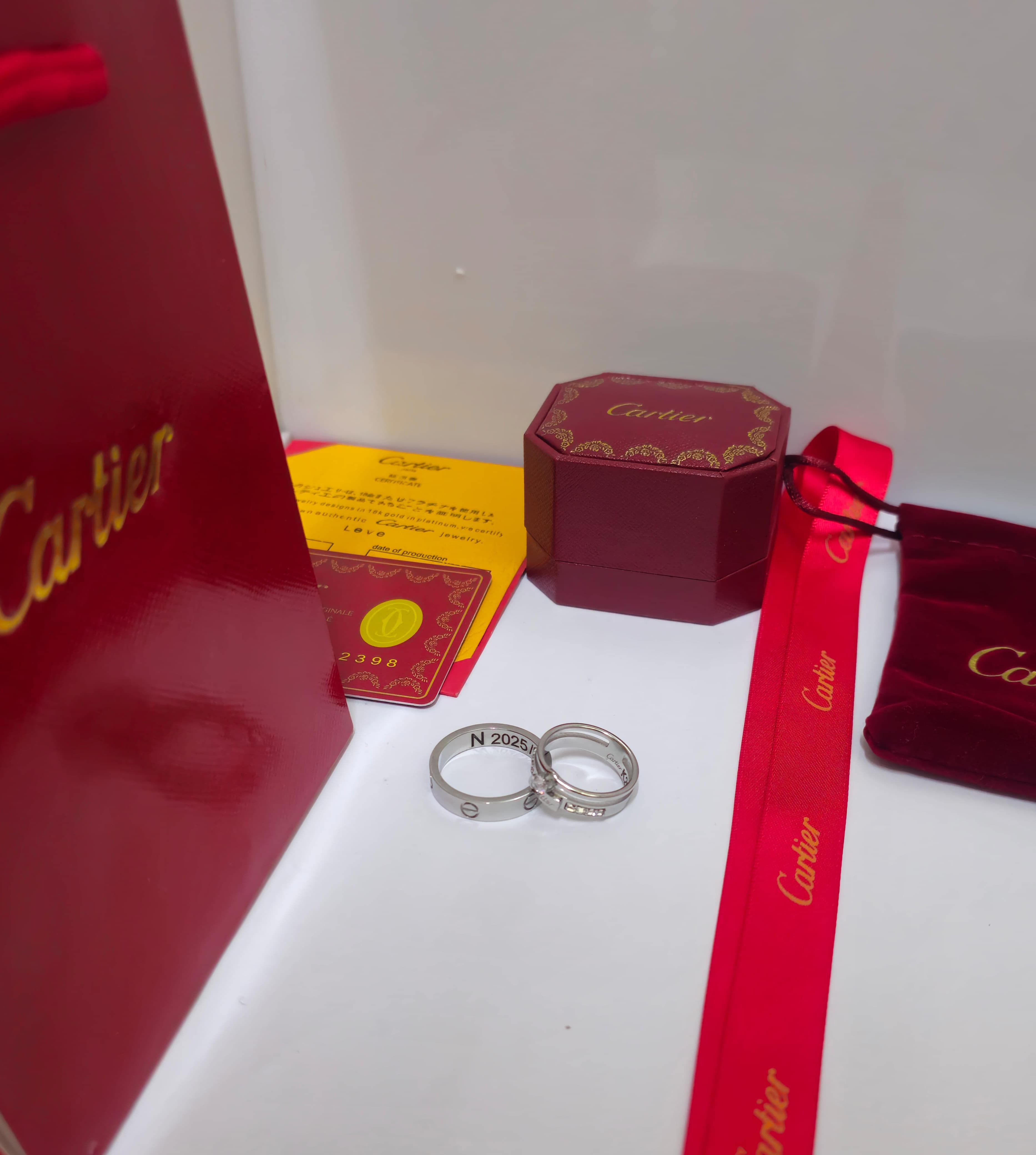 دبله كارتير