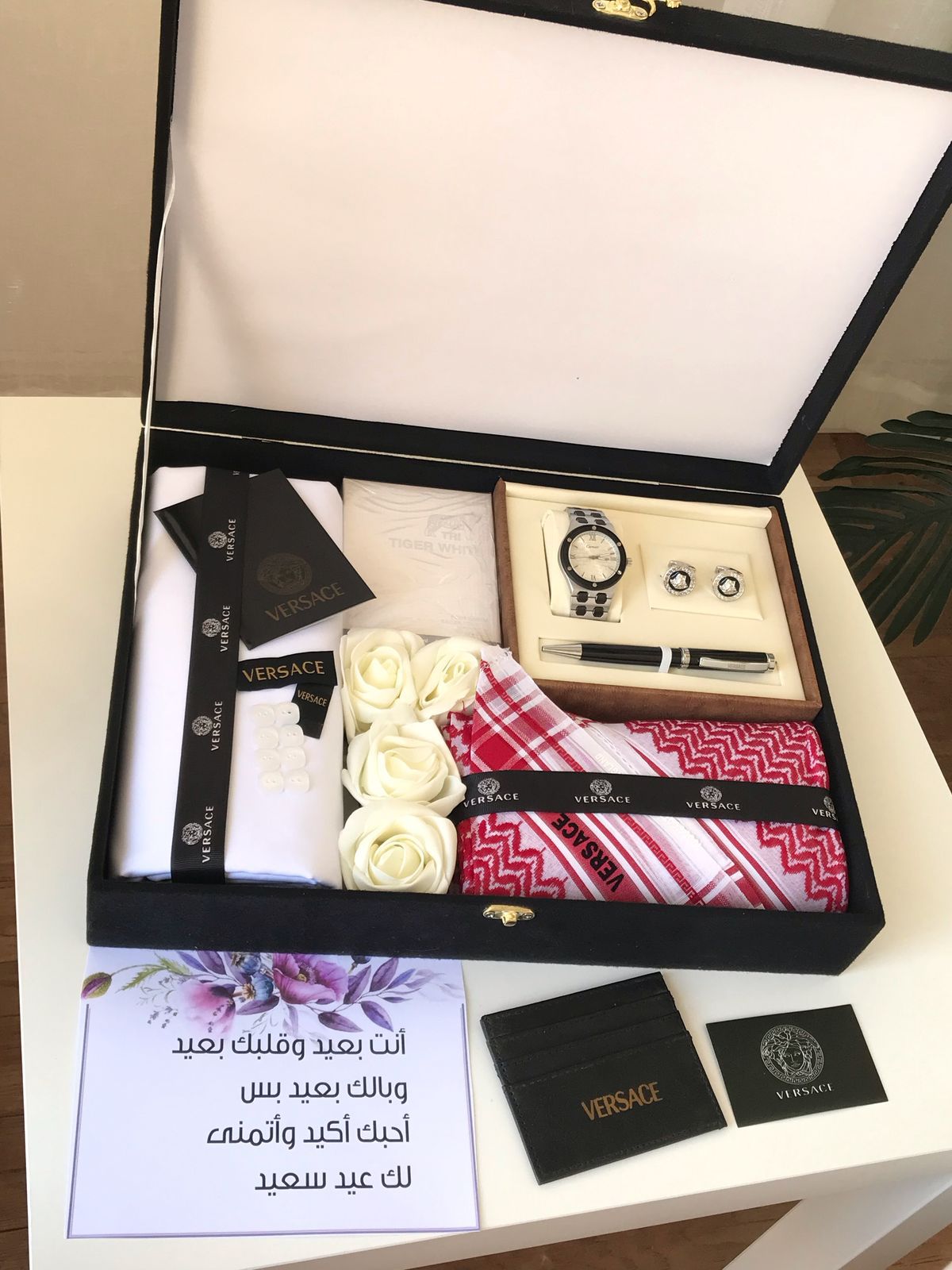 بوكس فرزتشي الملكي المتكامل كشخة العيد في صندوق واحد من نايس بوكس