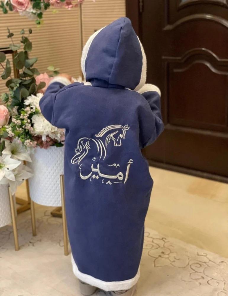 فروات أطفال شتوية فاخرة – دفا وأناقة للمناسبات والبرد