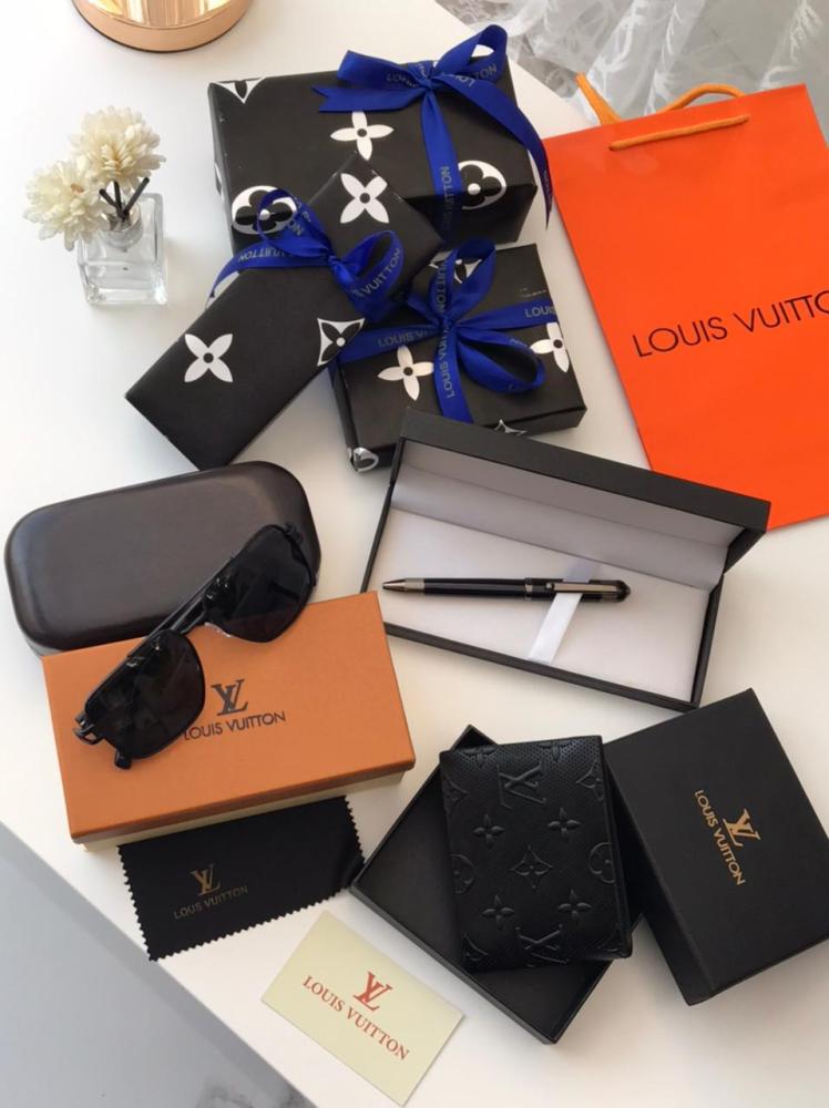 هدايا رجالية فاخرة من لويس فيتو – أناقة لا تُضاهى بأصالة الماركة