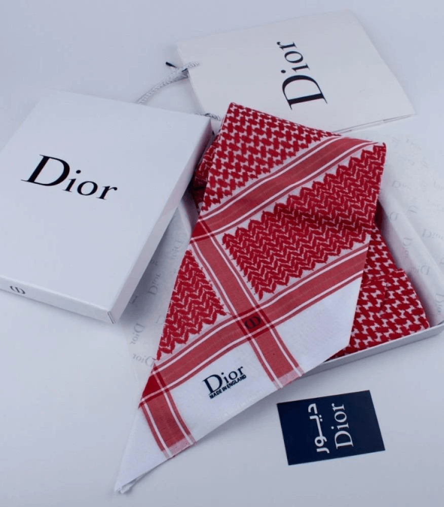 شماغ ديور انيق 2025