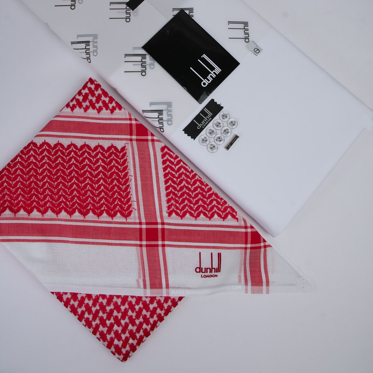 طقم دنهل لندن الملكي - هيبة الحضور وكشخة العيد في بوكس واحد