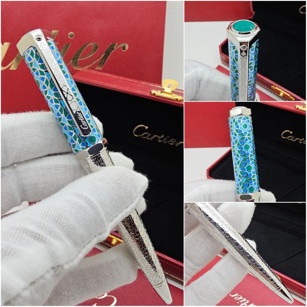 قلم كارتير الأصلي رجالي - اطلب قلم كارتير سانتوس الفاخر بأفضل سعر | نايس بوكس