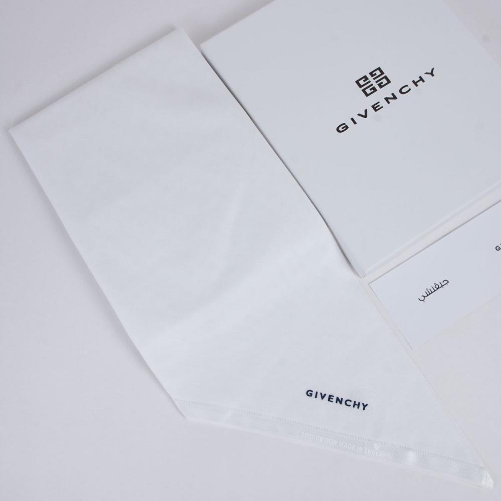 غتره جفنشي لون ابيض درجه اولى اصدار جديد