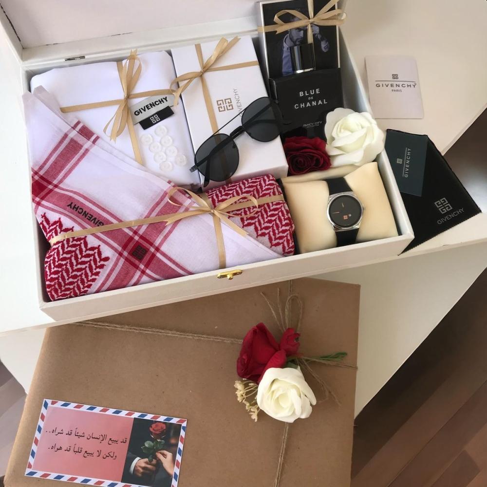 هدية عيد الحب للرجال 2025