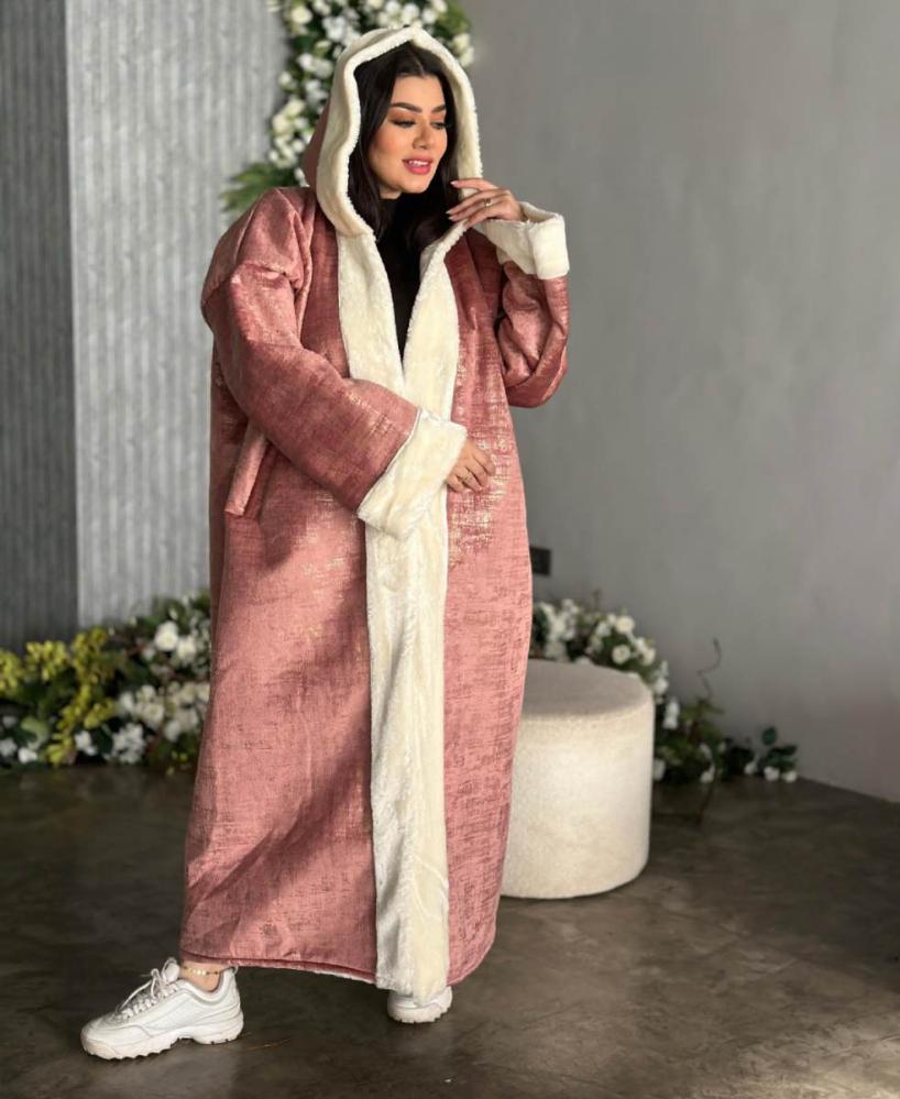 فروة شبابية شتوية عصرية