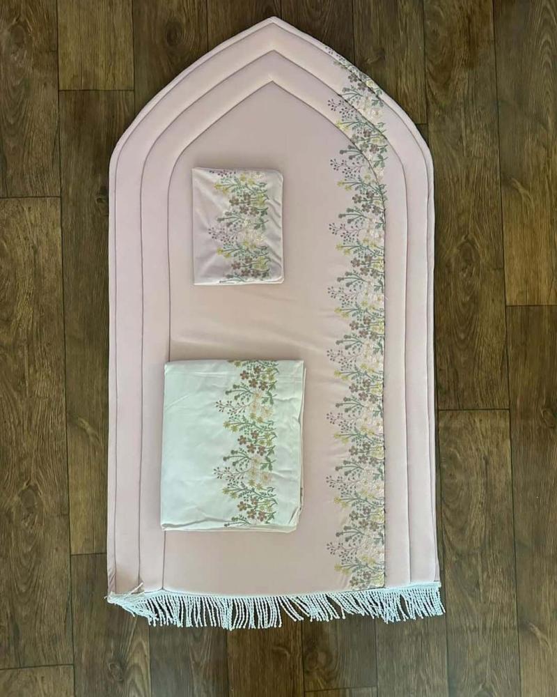 طقم صلاة بلمسة ملكية