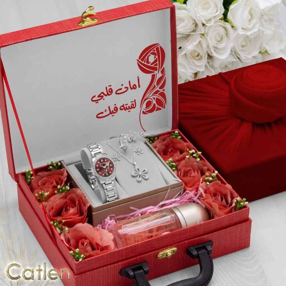 بوكسات اكسسوارات نسائية ب الاسم