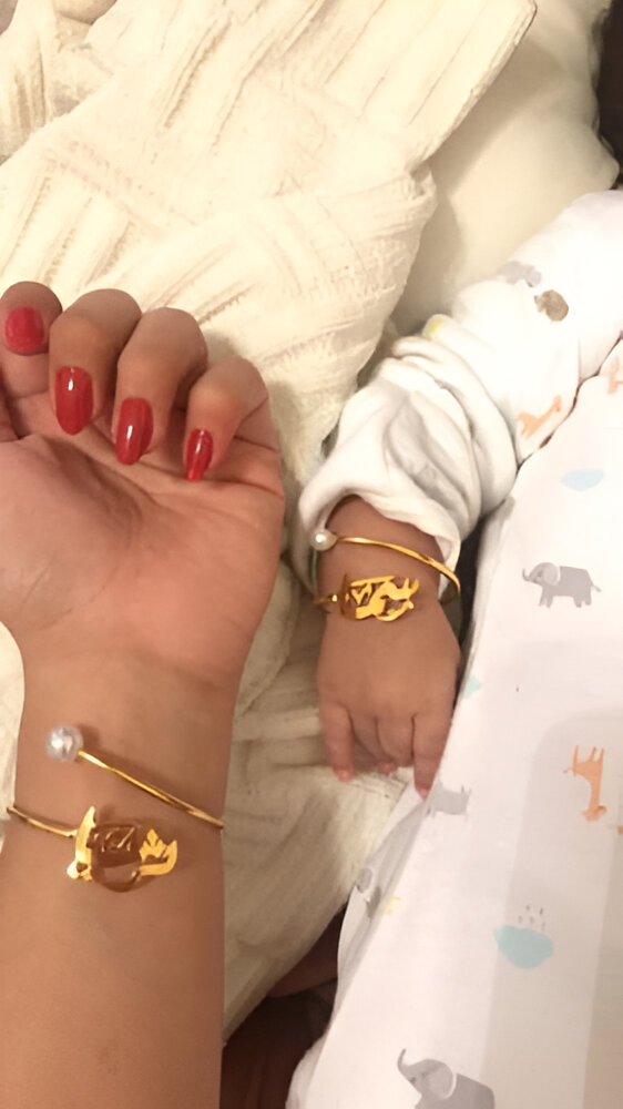 اساور اطفال