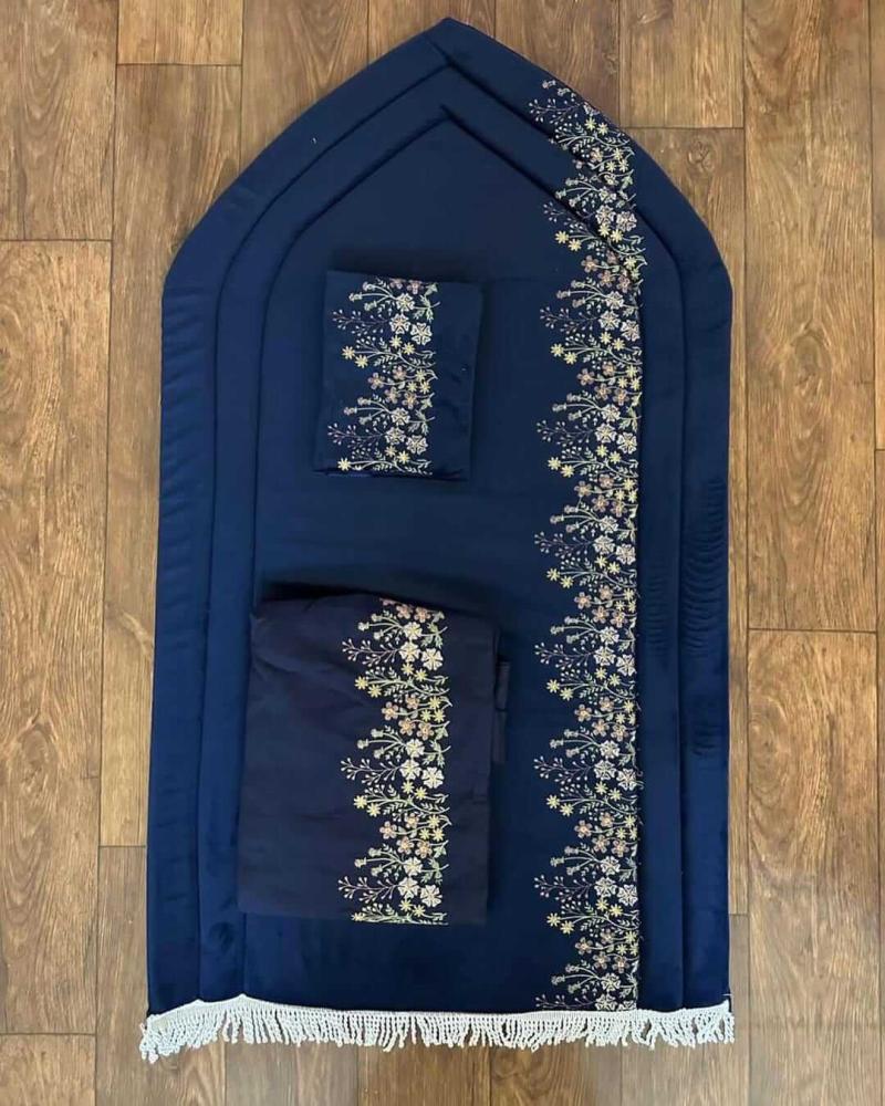 طقم صلاة بلمسة ملكية