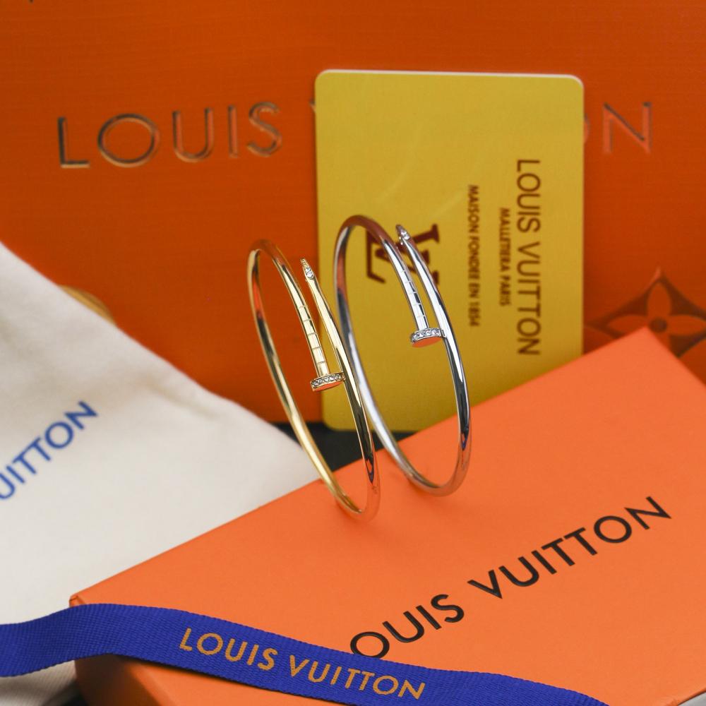 أسوارة كارتير جوست أون كلو – تصميم مسمار فاخر للرجال والنساء مستوحى من Cartier