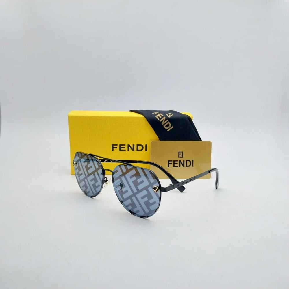 نظارة رجالية ماركة فيندي 2025