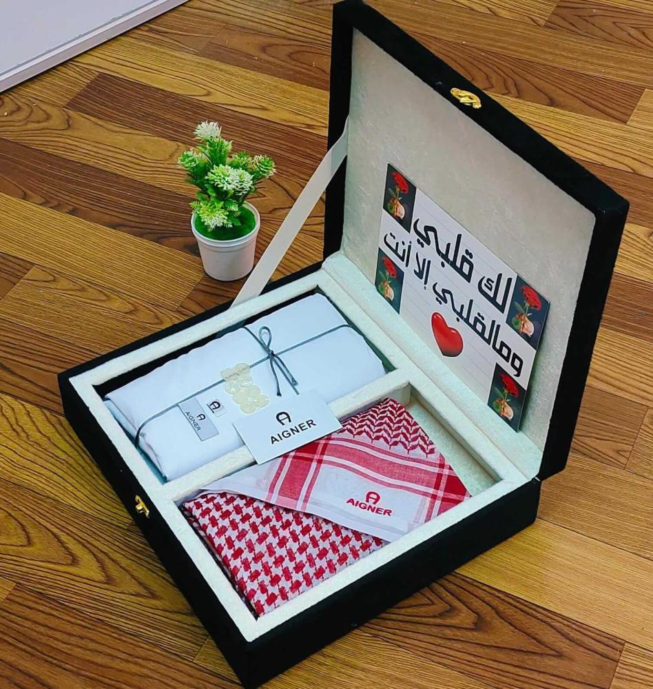 هدايا رجاليه بتصميم جديد 2025