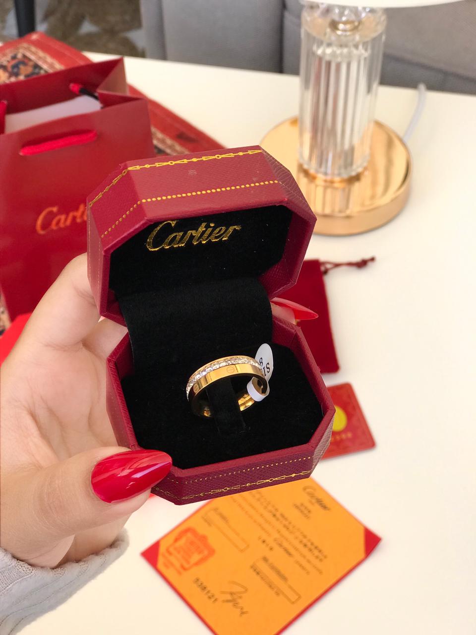 خاتم مع رزكون كاىتير