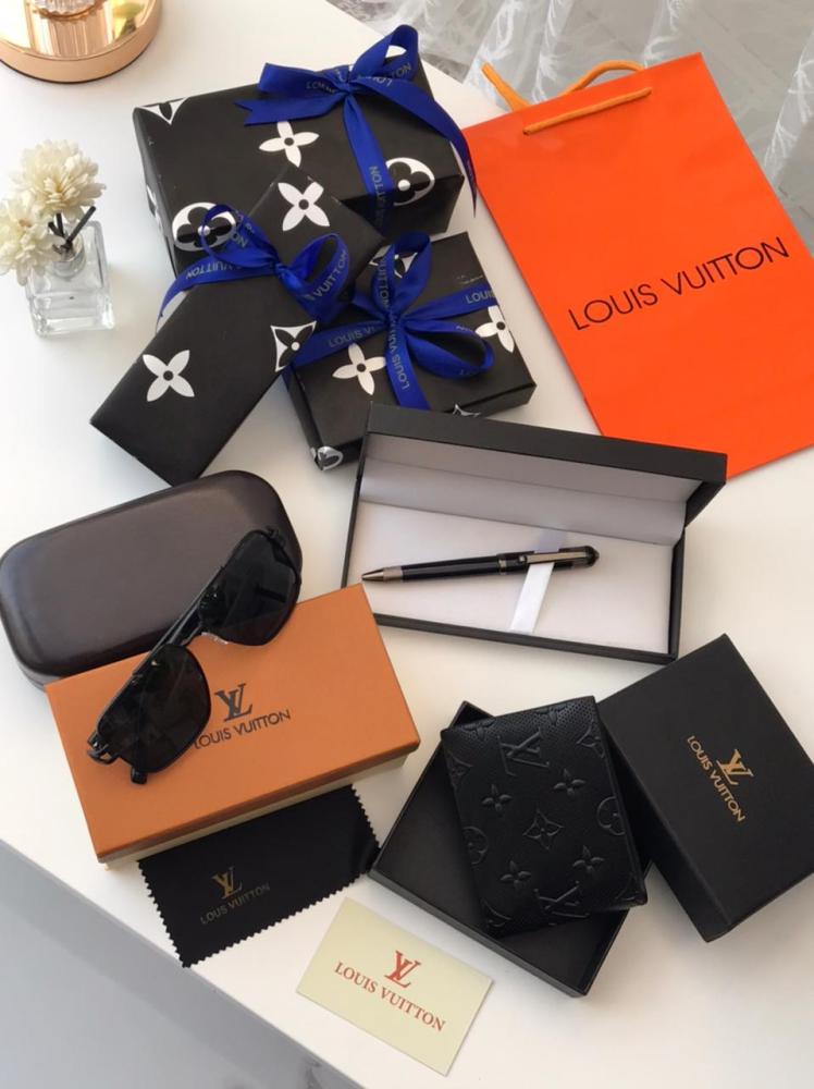 هدايا رجالية فاخرة من لويس فيتو – أناقة لا تُضاهى بأصالة الماركة