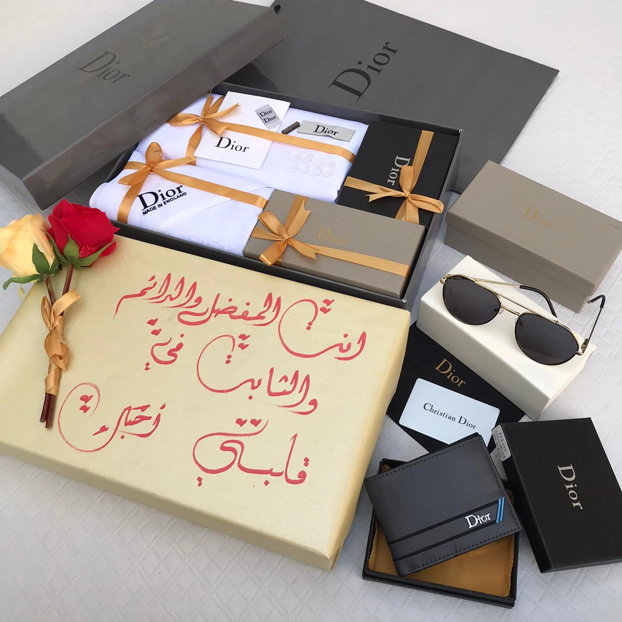 افكار هدايا للرجال بمناسبة عيد الفطر-الاضحى 2024 بوكس متكامل