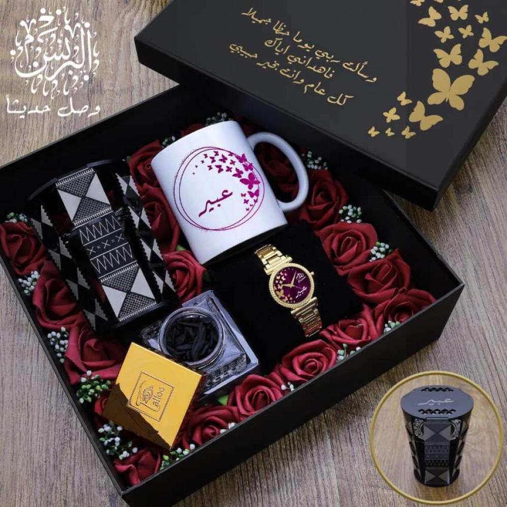 هدايا نسائيه للزواج