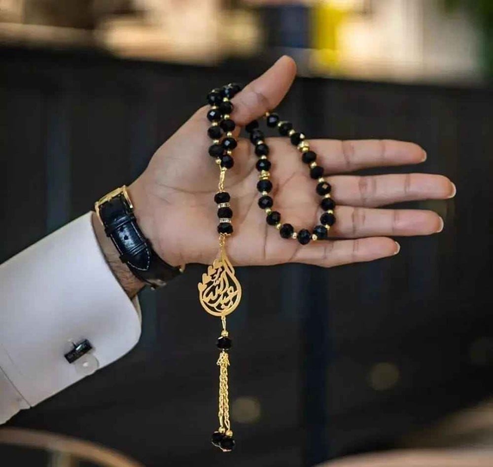 مسابيح عقيق للرجال