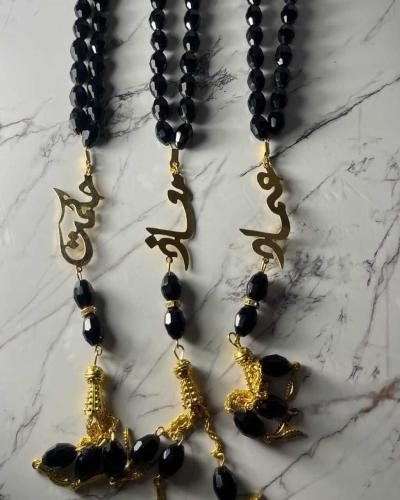 مسابيح عقيق للرجال