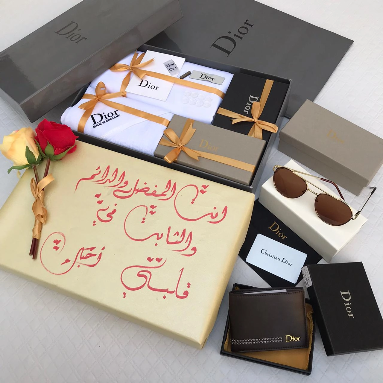 افكار هدايا للرجال بمناسبة عيد الفطر-الاضحى 2024 بوكس متكامل
