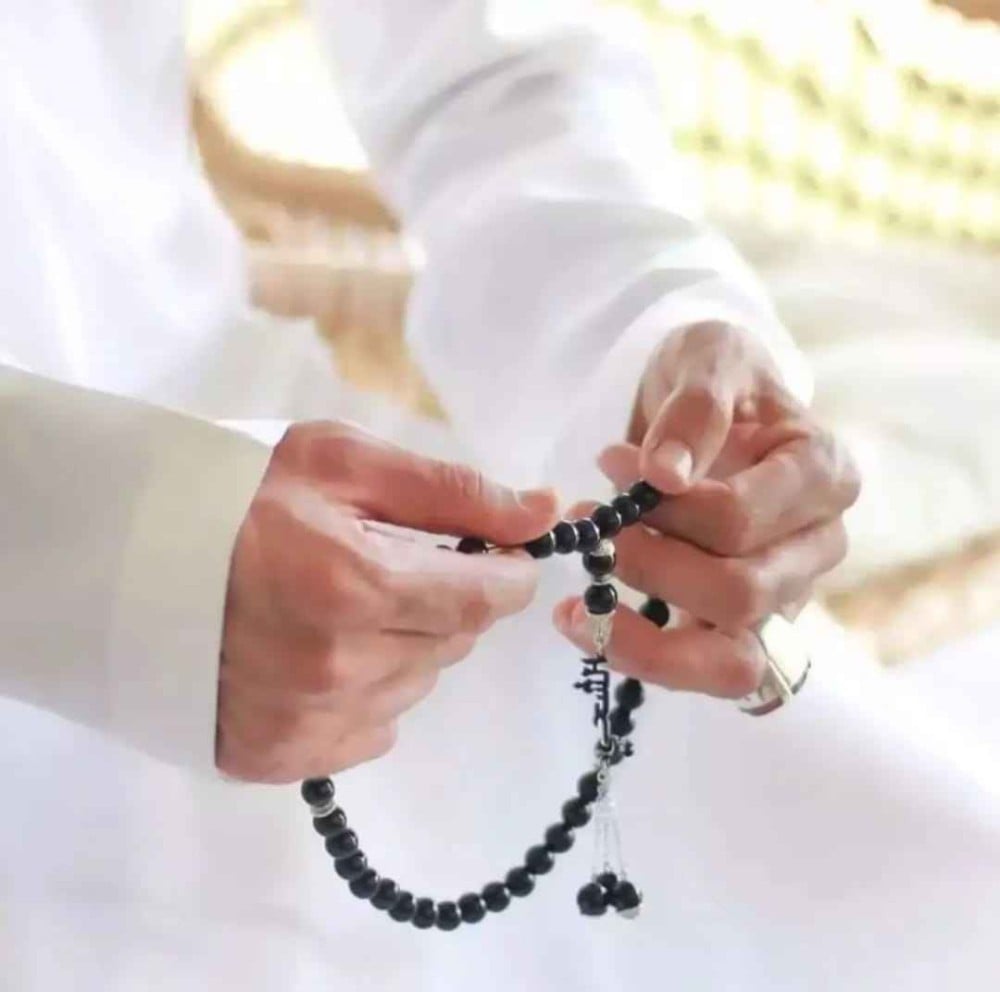 سبحة ملكيه بالاسم رجاليه