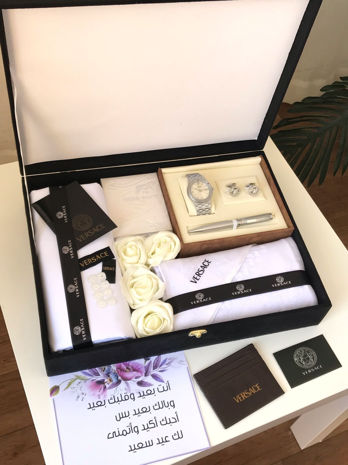 بوكس فرزتشي الملكي المتكامل كشخة العيد في صندوق واحد من نايس بوكس