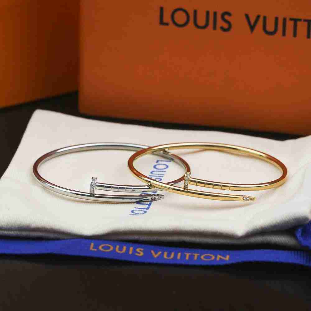 أسوارة كارتير جوست أون كلو – تصميم مسمار فاخر للرجال والنساء مستوحى من Cartier