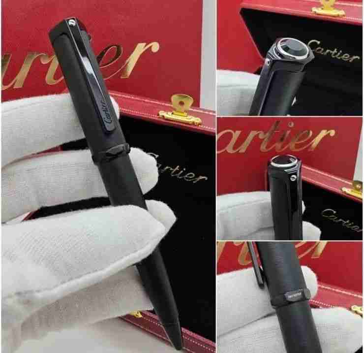قلم كارتير فخم - أرقى الأقلام الرجالية الملكية إصدار ٢٠٢٦ | نايس بوكس