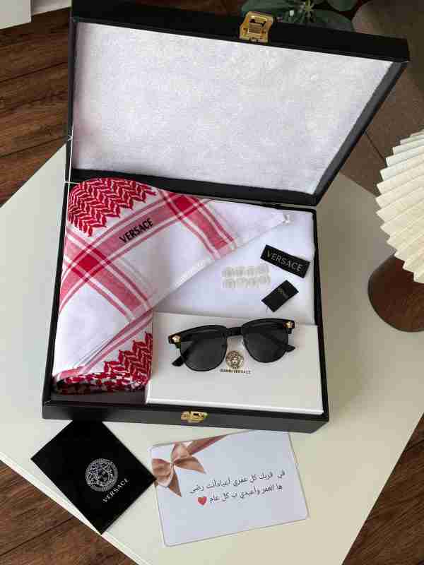 طقم فرزتشي كشخة العيد إطلالة ملكية متكاملة بسعر استثنائي