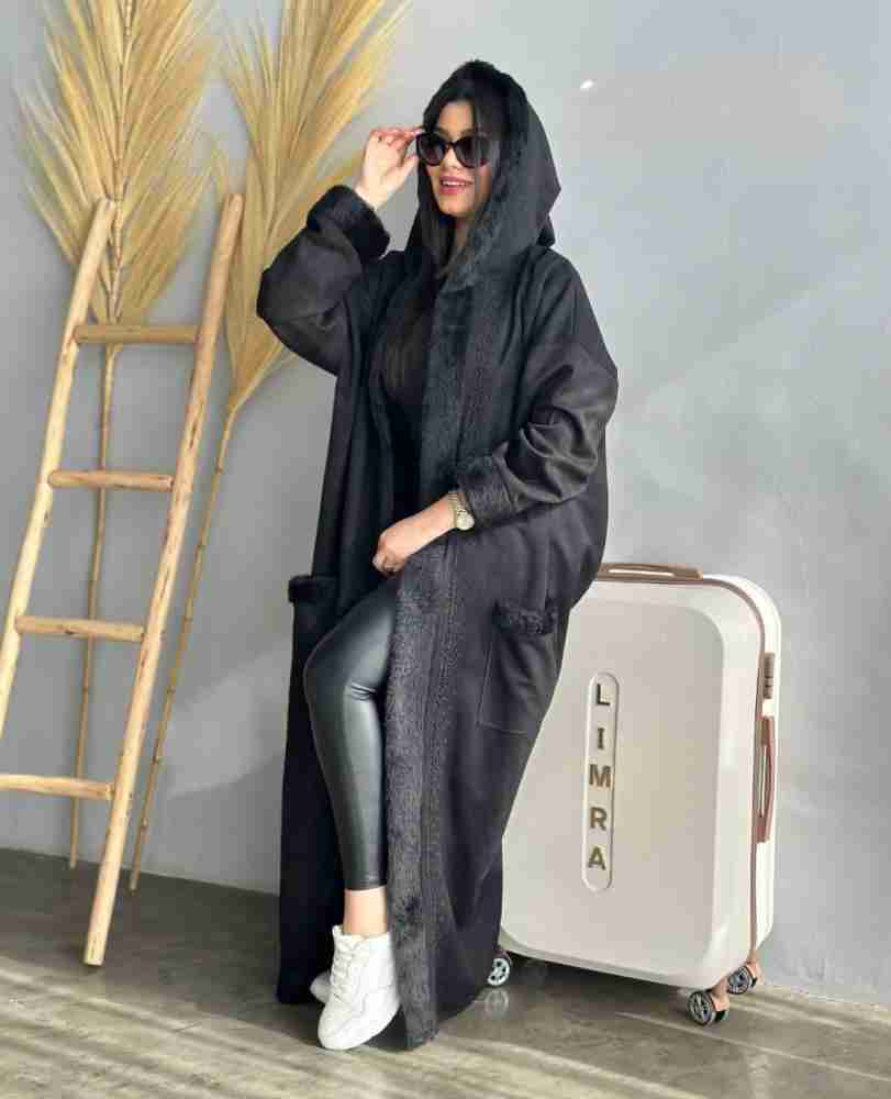 فروة نسائية شتوية فاخرة