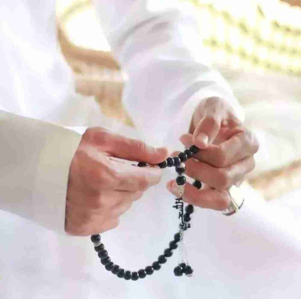 سبحة ملكيه بالاسم رجاليه
